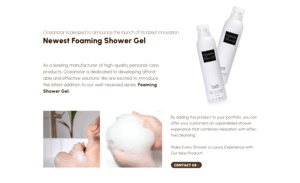 <span class=keywords><strong>Gel</strong></span> nettoyant pour le corps mousse gommage exfoliant savon de bain blanchissant nourrissant peau hydratant rafraîchissant soin du corps <span class=keywords><strong>Gel</strong></span> douche - Product Image 3