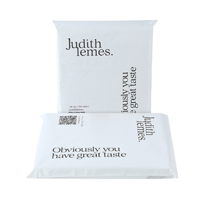 Emballage de colis pour vêtements, résistant aux chocs, compostable, pour la livraison par e-commerce, emballage postal, emballage de coursier, sac express - Product Image 5