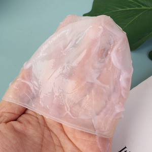 Vente en gros de 1 paire de chaussettes hydratantes en silicone pour pieds secs et gercés, chaussettes en gel pour spa - Product Image 5