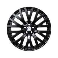 Jantes de voiture forgées PY Custom 2 pièces 4x4 5x165.1 18 23 pouces 23x9.5 pour Old Classic Defender 90 110 130 Wrangler