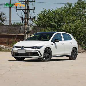 Voitures de haute qualité Volkswagen <span class=keywords><strong>Golf</strong></span> 2021 280TSI R-Line Essence Bon état Voitures chinoises 5 places Voitures d'occasion - Product Image 1