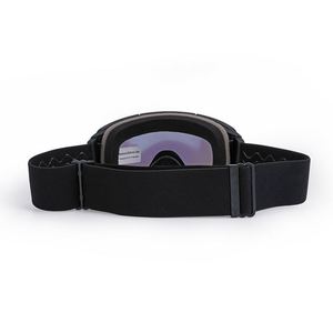 Masque de ski Taiping TP-10C avec revêtement anti-buée, système magnétique, sans monture, <span class=keywords><strong>torique</strong></span>, sangle réglable pour le snowboard et la raquette - Product Image 4