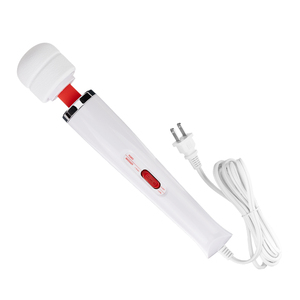 Massaggiatore a Bacchetta AV OEM/ODM per Tutto il Corpo, Massaggiatore Portatile per Alleviare il Dolore, Potente Martello Massaggiante Elettrico con Spina - Product Image 6