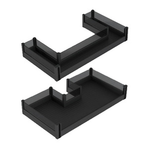 Cesta de cajón de <span class=keywords><strong>cocina</strong></span> de aluminio Cesta de verduras de <span class=keywords><strong>cocina</strong></span> Cajones Unidad alta Cesta extraíble - Product Image 6