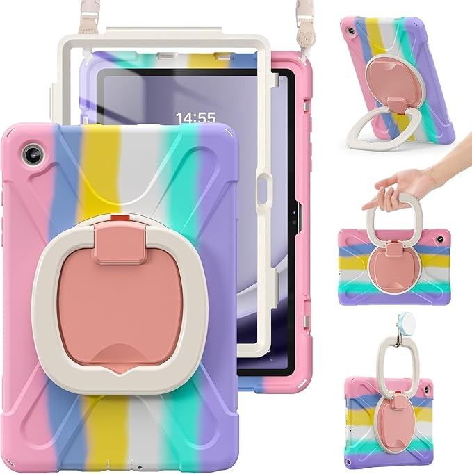 สีชมพูที่มีสีสัน