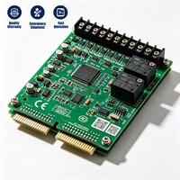Contrôleur PLC de barre omnibus 20-750-MCBBUS1-2K5 (20750MCBBUS12K5) avec service de convertisseur Modbus OPC en option