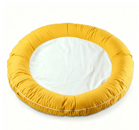 Flottant extérieur Design moderne étanche flottant pouf lit grand coussin eau chaise piscine pouf