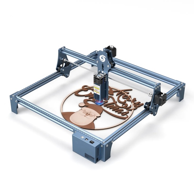Hot Sale 90W Professional Diode Desktop Laser Engraving Machine for Wood High Quality Mini DIY Laser Engraver