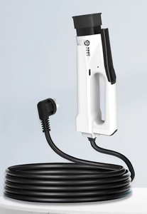 Chargeur EV portable EV-Lectrons 3,5 kW, nouveau, monté sur véhicule, AC <span class=keywords><strong>16A</strong></span> GB/<span class=keywords><strong>T</strong></span>, étanche IP54, 200-220V, conception modulaire pour véhicules électriques - Product Image 2