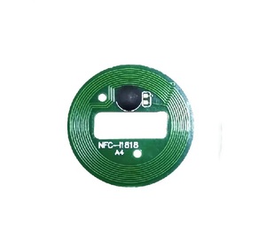 Mẫu miễn phí FPC Chất liệu Mini <span class=keywords><strong>NFC</strong></span> chip đường kính 18 mét trên kim loại RFID Sticker <span class=keywords><strong>Micro</strong></span> nhỏ nhất <span class=keywords><strong>NFC</strong></span> Tag - Product Image 1