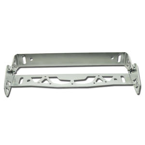 Roterende Nummerplaat Frame Kleurrijke Aluminium Nummerplaat Cover Voor Nieuwe Auto 'S - Product Image 4