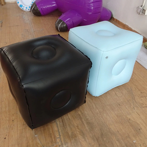 <span class=keywords><strong>Ballon</strong></span> d'air fermé en forme de cube de <span class=keywords><strong>50</strong></span> <span class=keywords><strong>cm</strong></span> pour fabricants, étanche, pour activités publicitaires, compétitions et divertissements en extérieur, parcs et aires de jeux - Product Image 1