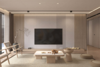 Nuevo Revestimiento Interior 3D de PVC, Paneles de Pared Acústicos, Impermeables y Resistentes al Fuego, Alternativa a la Madera, Paneles de Pared Ranurados WPC para Decoración