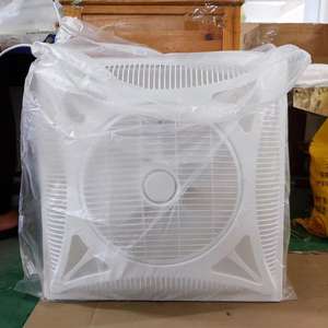 Ventilador de Techo Eléctrico con Luz LED, Extractor de Aire de Ventilación, 600*600, Mecánico, Comercial, Doméstico, para Hoteles, Más Vendido - Product Image 3