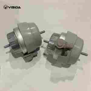 VISIDA 4F0199379BG 4F0199379BL 4F0199379C 4F0199379H Yüksek Kaliteli Alüminyum Kauçuk Motor Takozu Sol Audi <span class=keywords><strong>3</strong></span>.0 TDI quattro için - Product Image 2