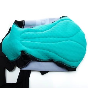Ensemble de cyclisme personnalisé <span class=keywords><strong>avec</strong></span> logo, short et t-shirt à manches courtes, ensemble sportif respirant en spandex/polyester imprimé pour <span class=keywords><strong>homme</strong></span>, été - Product Image 5