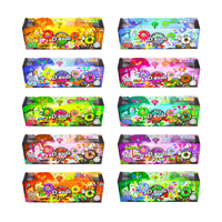 Le plus récent Donuts Switch V3 2g Boîte d'emballage Boîte d'affichage personnalisée