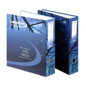 Double-Ring Or Triple-Ring Customized Office Folder