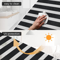 Stores zébrés électriques automatiques sur mesure, plusieurs couleurs, pour fenêtres