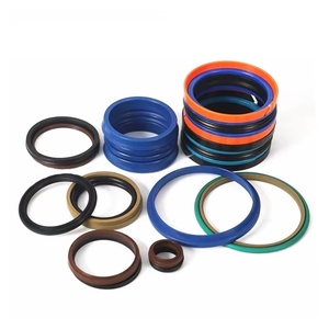 Fabricante Chino de Kits de Sellos para Cilindros Hidráulicos, Retén de Vástago de Pistón, Copa en U, Limpiador de PU, Sellos Hidráulicos UN SPGO V, Empaquetadura, Sello Hidráulico - Product Image 6