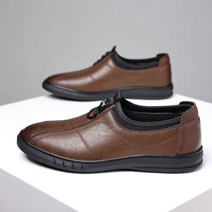 Zapatos Casuales para Hombre, Cómodos para Caminar, con Forro de Malla Antideslizante, Suministro Directo de Fábrica - Product Image 3