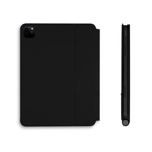 Clavier intelligent sans fil personnalisé d'usine Laudtec, housse de protection pour tablette, étui de clavier magnétique pour <span class=keywords><strong>iPad</strong></span> 10,9'' 13'' <span class=keywords><strong>11pro</strong></span> Air, vente en gros OEM/ODM/marque privée - Product Image 2