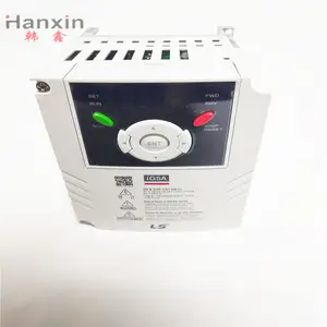 KOREA LS ac frequency converter 50hz 60hz SV015IG5A-2 IG5A series