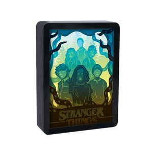 2025 Nhà Máy Tùy Chỉnh Phòng Ngủ Trang Trí Món Quà Ánh Sáng Ban Đêm Những Điều Kỳ Lạ Giấy Cắt Ánh Sáng Hộp - Product Image 5