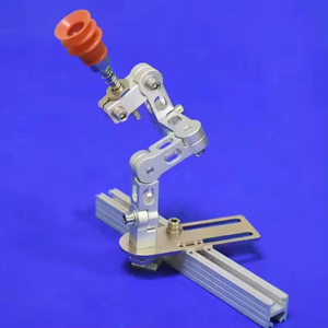 Soporte Flexible para Montaje en Máquinas Automáticas, Accesorios de Robótica, Brazo Robótico Multiarticulado de Aleación de Aluminio - Product Image 3