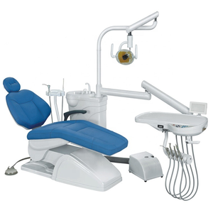 2021 <strong>Best</strong> Quality Intelligent <strong>Dental</strong> <strong>Chair</strong> <strong>Dental</strong> <strong>Unit</strong> with Rotating Box - Product Image 2