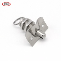 Kit de griffes de jante réversibles FOYO 14,35 mm pour système d'alignement de roues, pièces de machines de construction