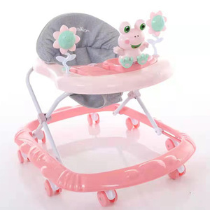 Trotteur pour enfants avec musique, en plastique, simple, pas cher, articles cadeaux en promotion d'entreprise, nouveauté - Product Image 2