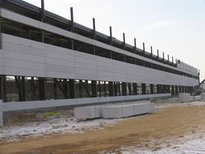 Matériaux de construction murale légers à bas <span class=keywords><strong>prix</strong></span> 75MM 50MM, blocs AAC ALC, briques, panneaux - Product Image 3