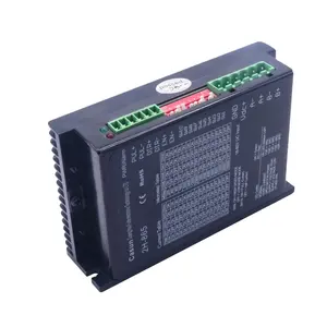 广州数控系统 2 相 Nema23 步进电机驱动器，用于自动化设备的高功率