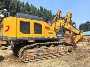 Evangel Operator-Friendly 69t Construction Machinery Hydraulic Excavator XE690DK Tracked <b>Digger</b> With High Performance <b>for</b> <b>Sale</b> - Product Image 2