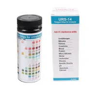 Nieuw Product 14 Parameter Dier Rapid Urine Teststrips Snelle En Nauwkeurigheid Test