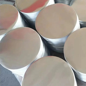 <span class=keywords><strong>2025</strong></span> Fabricant de disques en aluminium cercle en aluminium laminé à chaud à chaud - Product Image 2