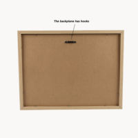 Tablero de Corcho con Diseño Impreso, Aceptado por OEM, para Distribuidores de Marca Privada Estadounidenses, Pedidos de Marca Personalizada