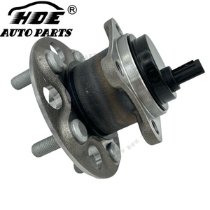 42450-K0020 89544F4010 42450K0020 Pièces automobiles HDE Roulement de moyeu de roue arrière pour Toyota Yaris - Product Image 3