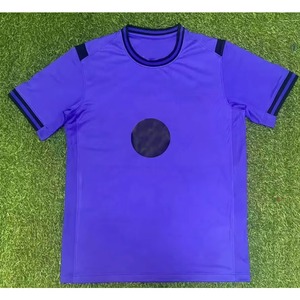 Camisetas de Fútbol Messi Cr7 2023-2025, Pantalones Cortos, Uniformes para Niños y Adultos, Estilo Retro, Corte Automatizado para Club de Fútbol - Product Image 1