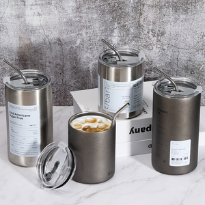 Vaso Térmico de Acero Inoxidable 304 de 600 ml con Pajita y Tapa, Personalizable, Doble Pared, Aislamiento al Vacío, Mantiene Bebidas Frías o Calientes - Product Image 6