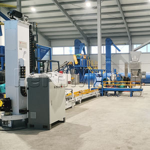 สายการผลิตเม็ดไม้อัตโนมัติปุ๋ยผสมอุปกรณ์บรรจุเม็ด - Product Image 4