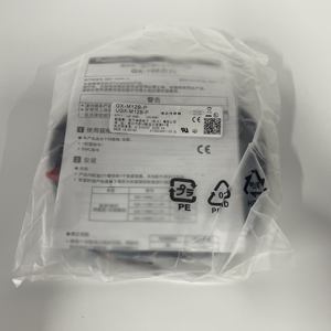 Conector OMRON GX-M12B-P - Product Image 1