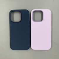 Casing pelindung foto berbahan silikon cair untuk iPhone 13/14 Pro Max. Dapat Digunakan untuk Pesta dan Festival.