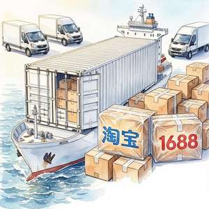 Agente de Compras en China Rentable para Abastecimiento de Productos de 1688 y Taobao en Guangzhou, Compras en Línea en 1688 Lo - Product Image 6