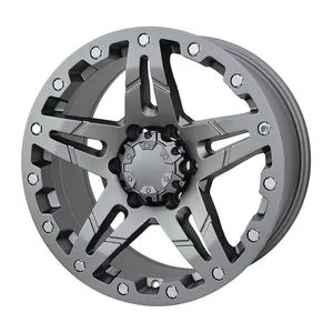 PDW Bechance 19 Inch 20 Inch Alloy Wheel For Passenger Car Jant 17 Alloy Rims