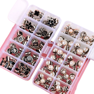 <span class=keywords><strong>Chemise</strong></span> antidérapante cachée sans couture de bonne qualité <span class=keywords><strong>Chemise</strong></span> à ongles Enfant Petit <span class=keywords><strong>bouton</strong></span> décoratif - Product Image 1