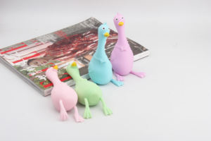 XTQ <span class=keywords><strong>Cuello</strong></span> Largo <span class=keywords><strong>Cisne</strong></span> Squeeze Vendedor Caliente Dibujos Animados Popular Venta a Granel Estiramiento Niños Juguetes - Product Image 6
