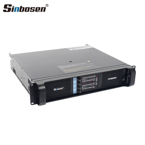 Amplificador de potencia fp20000q sinbosen lớp td chuyển đổi Touring cổ điển <span class=keywords><strong>Power</strong></span> Stereo khuếch đại <span class=keywords><strong>PRO</strong></span> Âm Thanh - Product Image 4