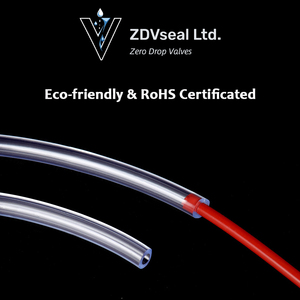 Zdvseal 4*6Mm Blauw Rood Pvc Pijpslang Transparant Pneumatisch Micro-Buizen Voor <span class=keywords><strong>Aquarium</strong></span> 8*10Mm - Product Image 5